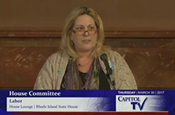 Legislative Advocacy